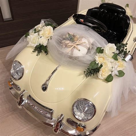 結婚車